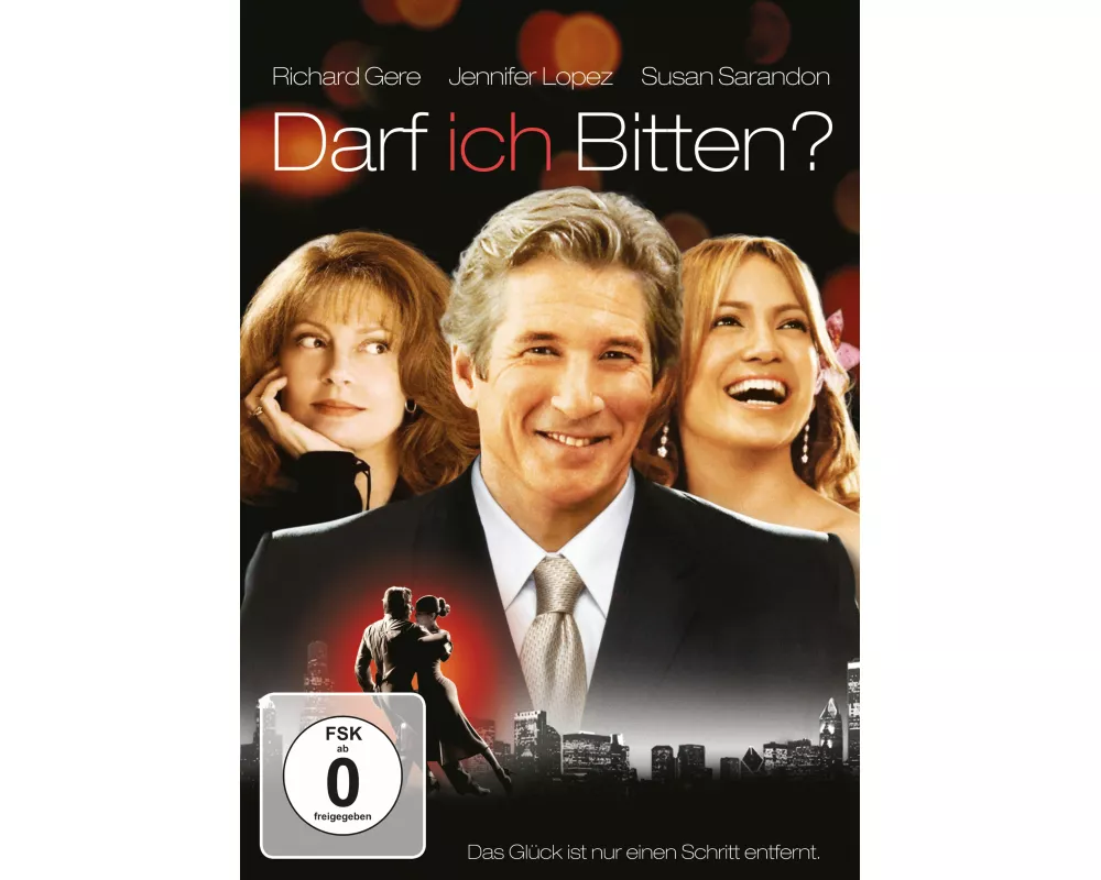 Darf ich bitten?