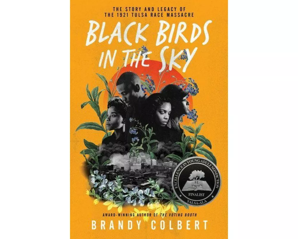 Black Birds in the Sky