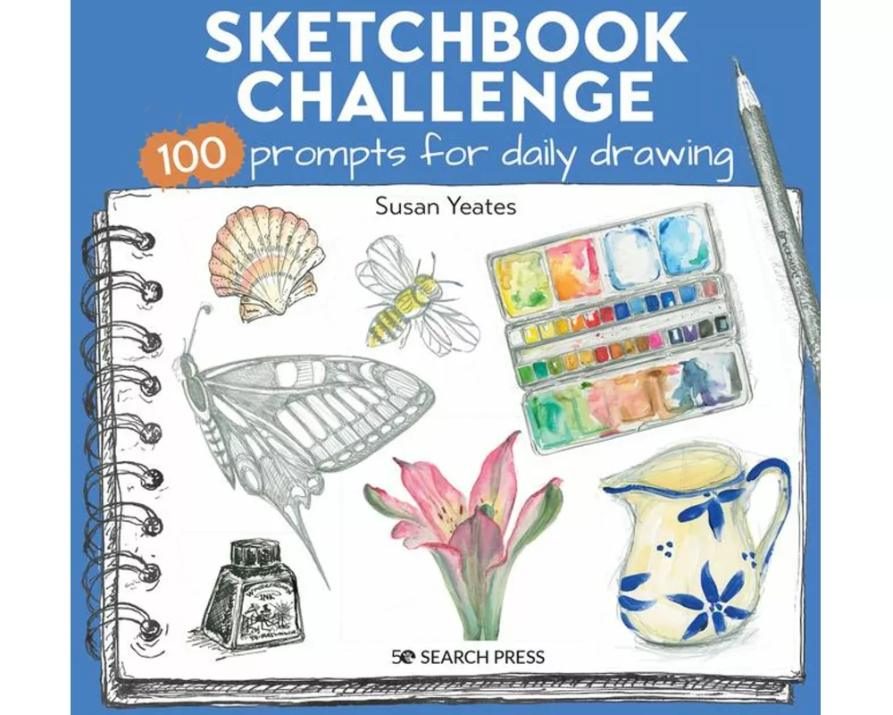 Sketchbook Challenge