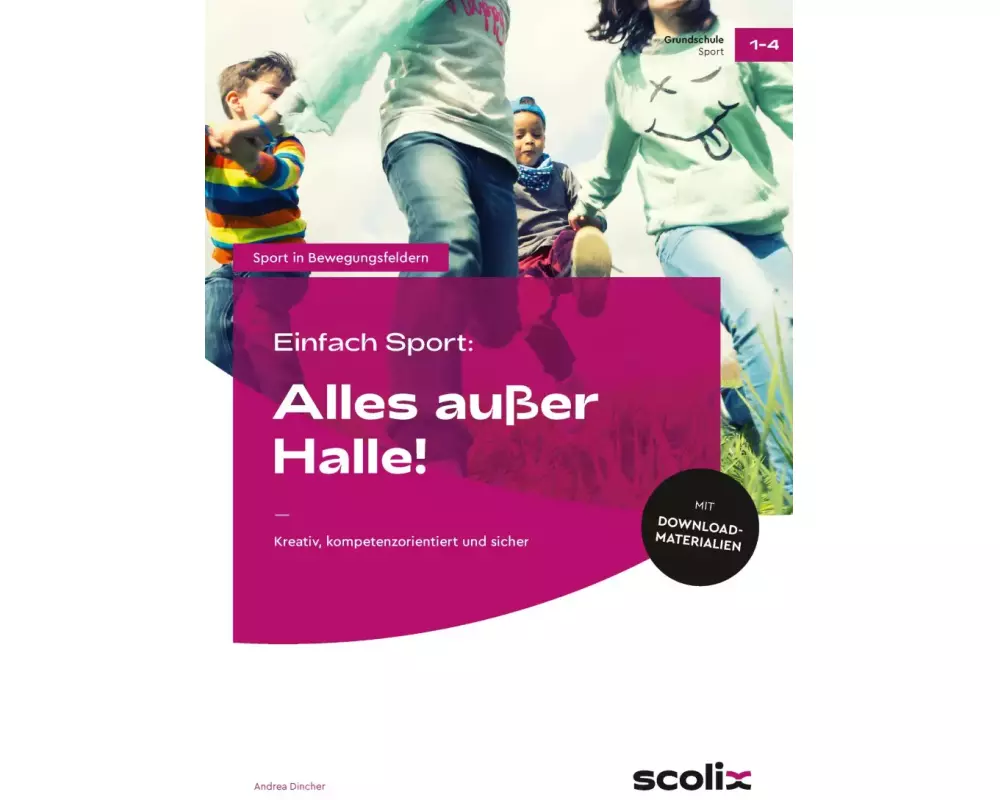 Einfach Sport: Alles außer Halle!