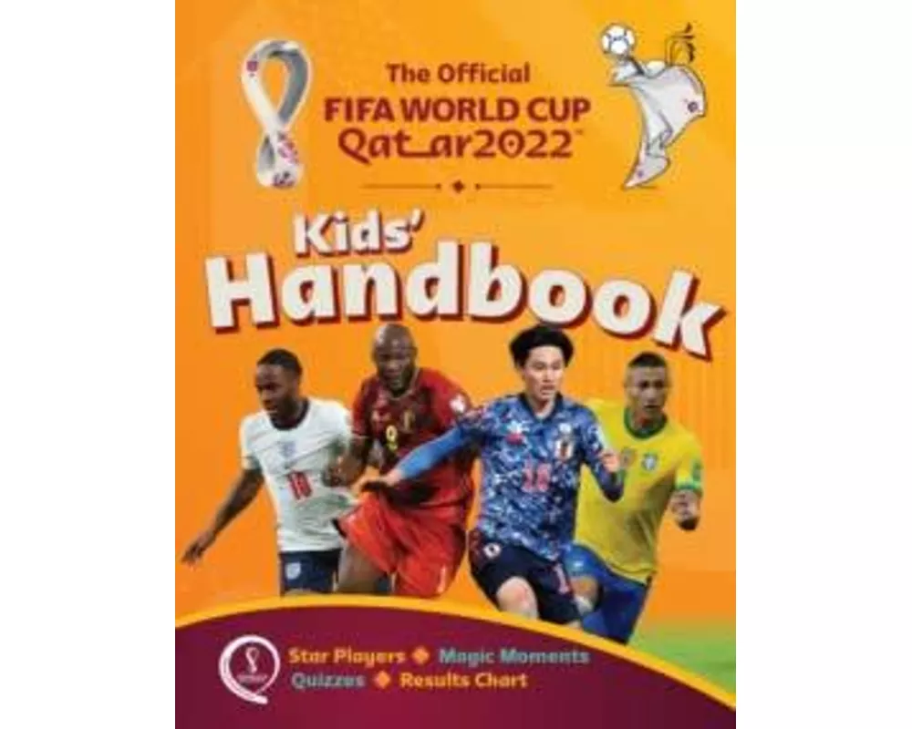 FIFA World Cup 2022 Kids' Handbook