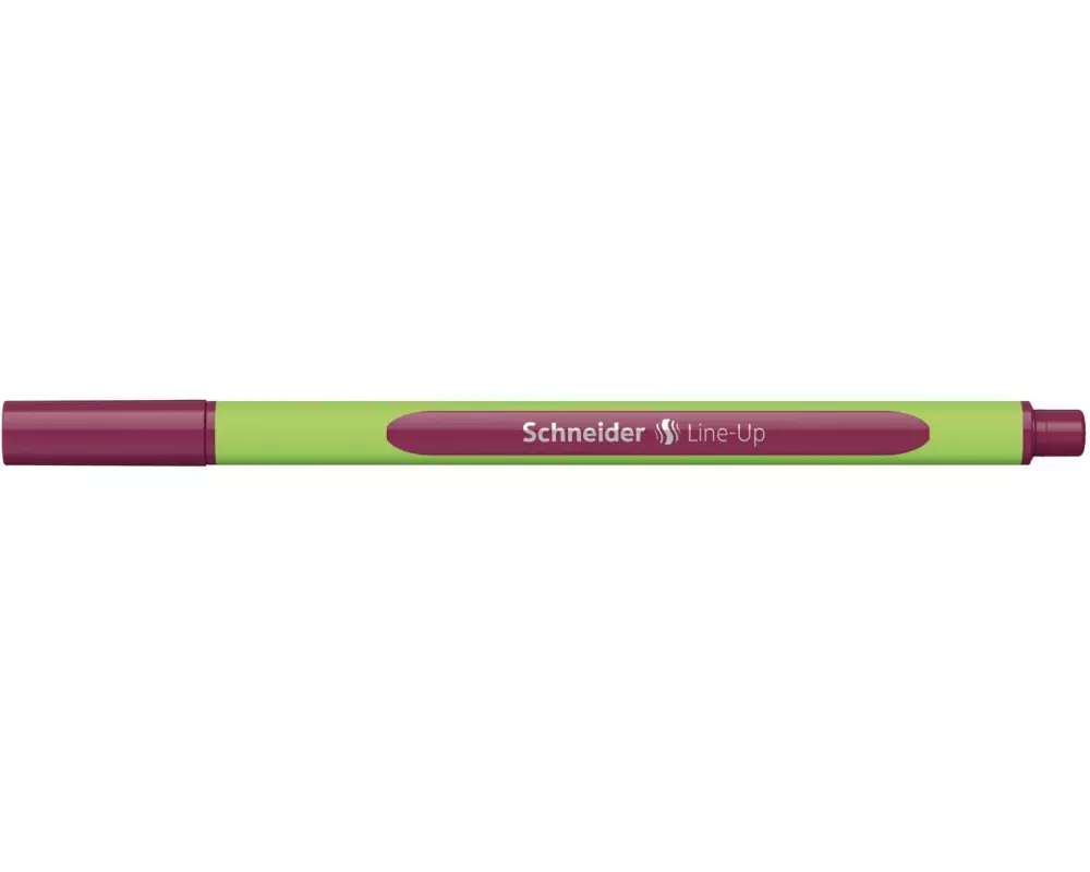Schneider Line-Up 0.4 mm, Kaminrot, 10 Stück