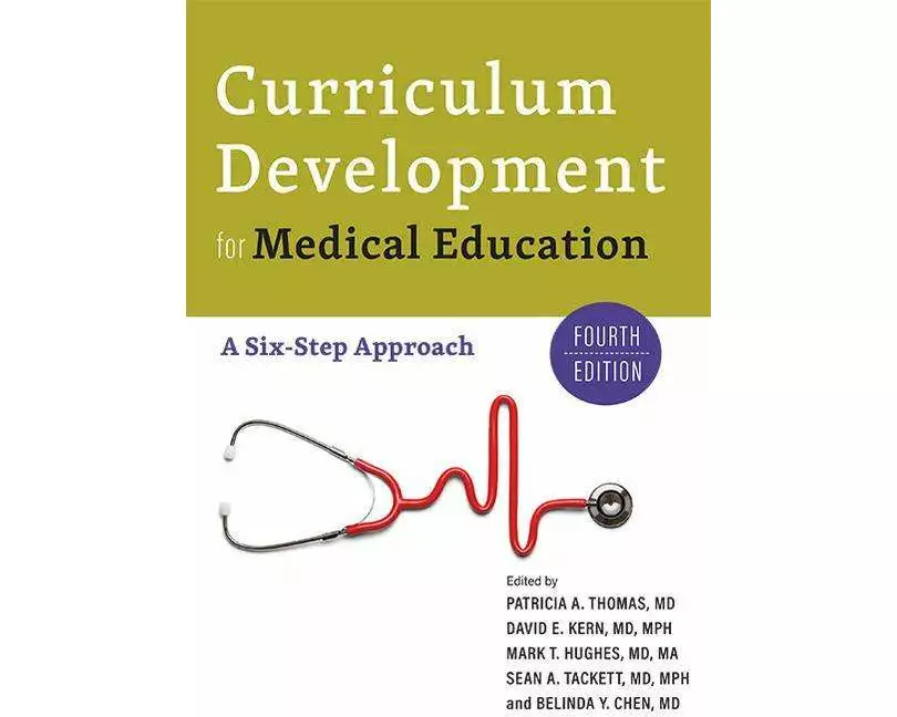 Curriculum Development for Medical Education