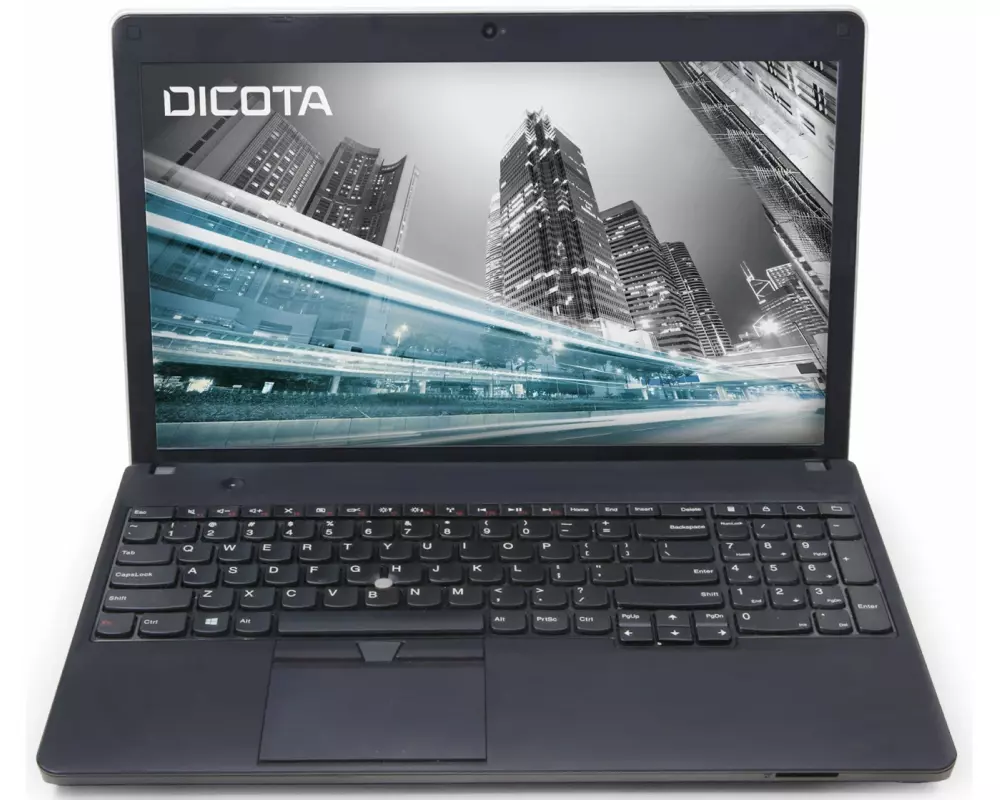 DICOTA Bildschirmfolie Secret 2-Way 15.6"/16:9