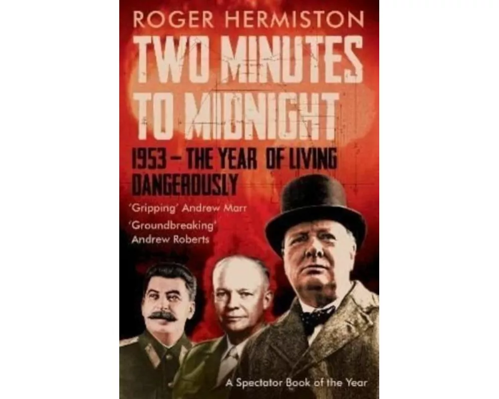 Two Minutes to Midnight