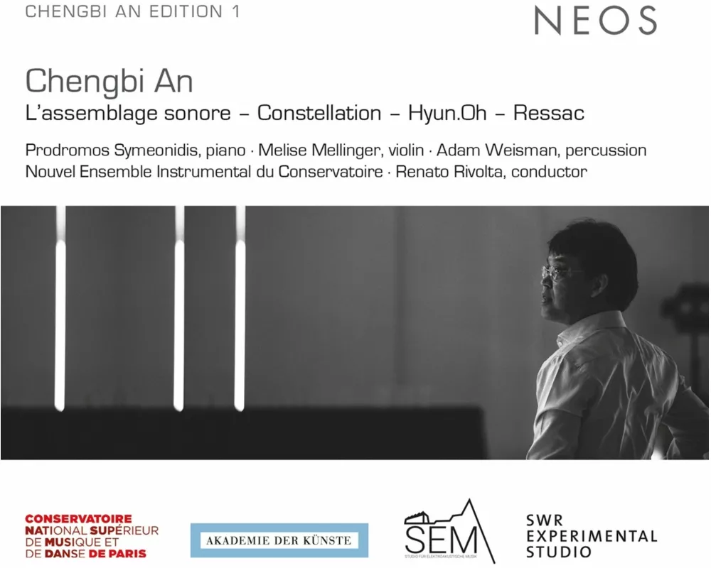 Chengbi An: L'assemblage sonore - Constellation -