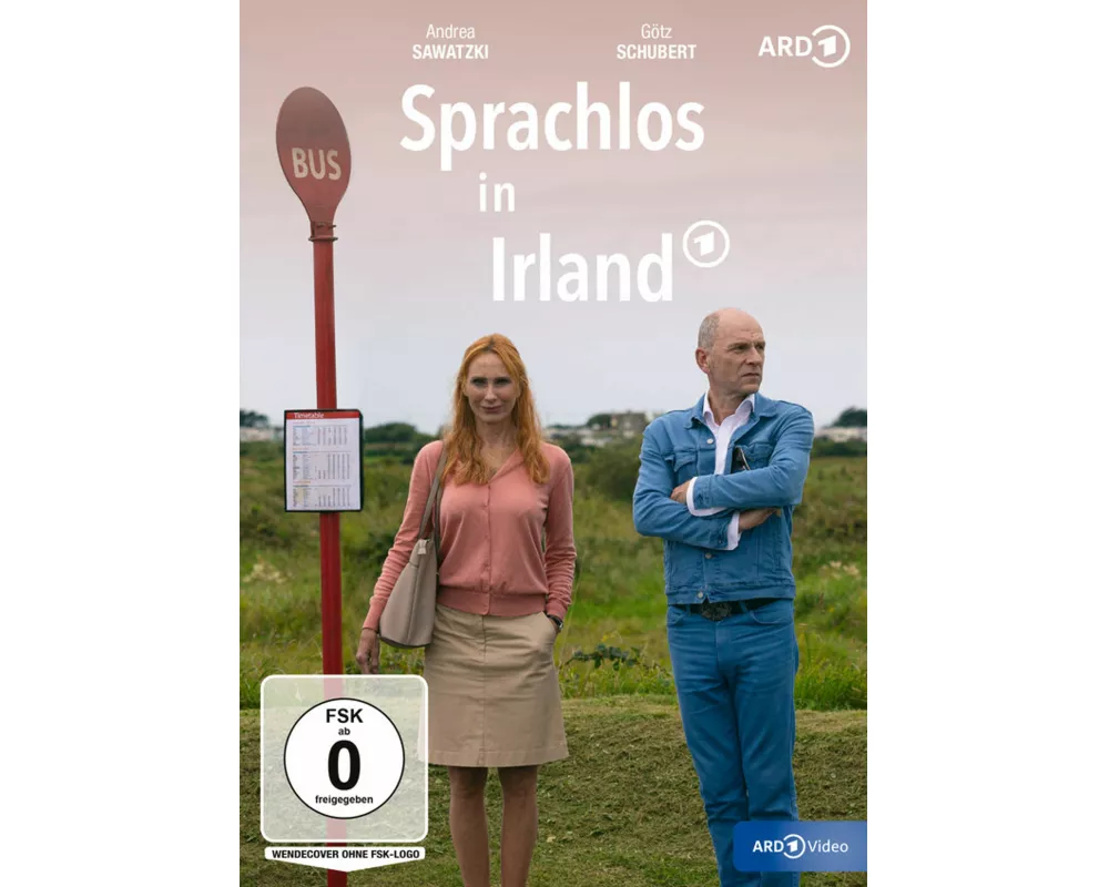 Sprachlos in Irland