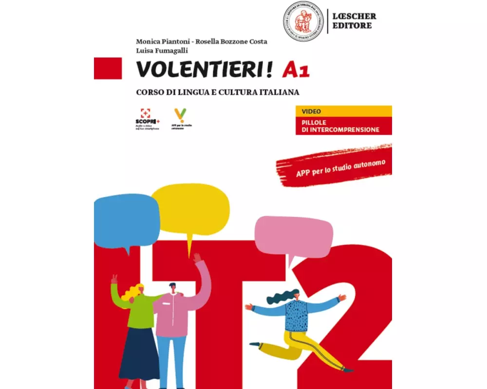 Volentieri! A1 - Edizione ibrida
