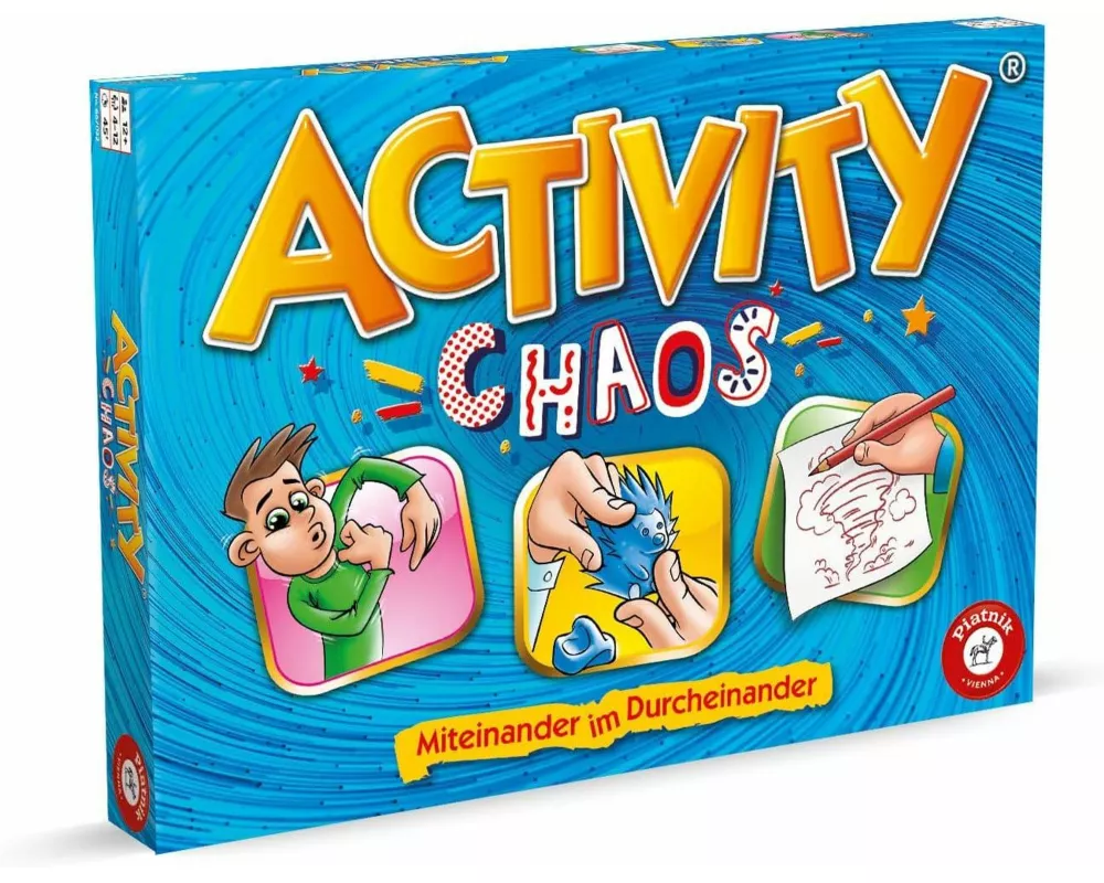 Activity Chaos