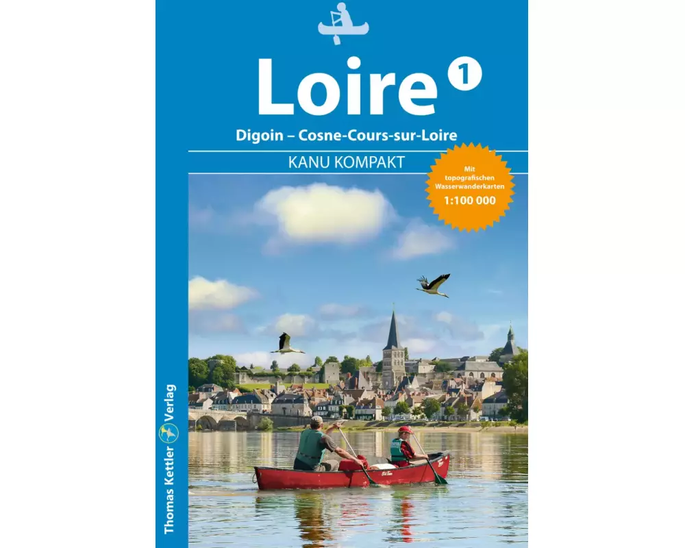 Kanu Kompakt Loire 1