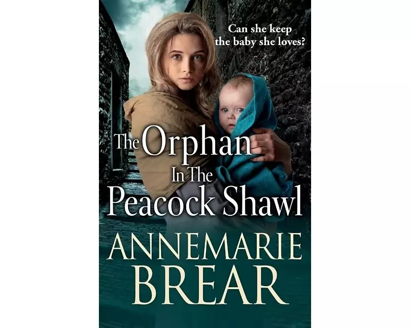 The Orphan in the Peacock Shawl