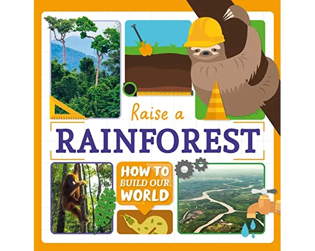 Raise a Rainforest
