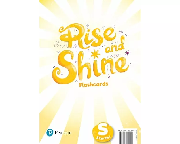 Rise and Shine Starter Flashcards