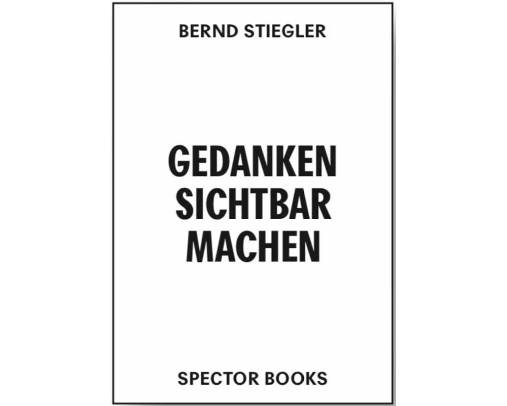 Gedanken sichtbar machen. Oscar Gustave Rejlander und die viktorianische Photographie