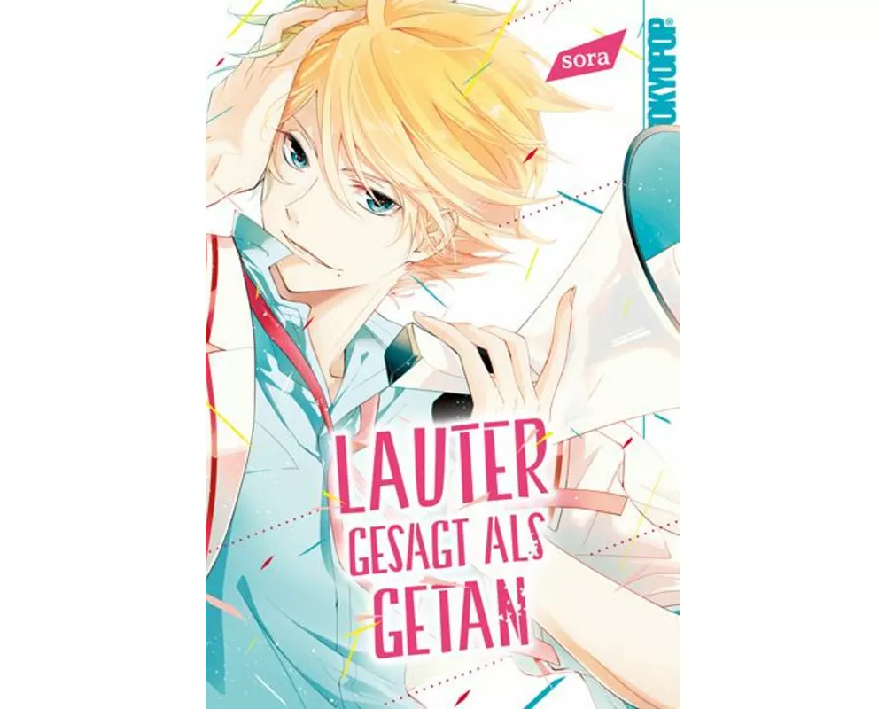 Lauter gesagt als getan