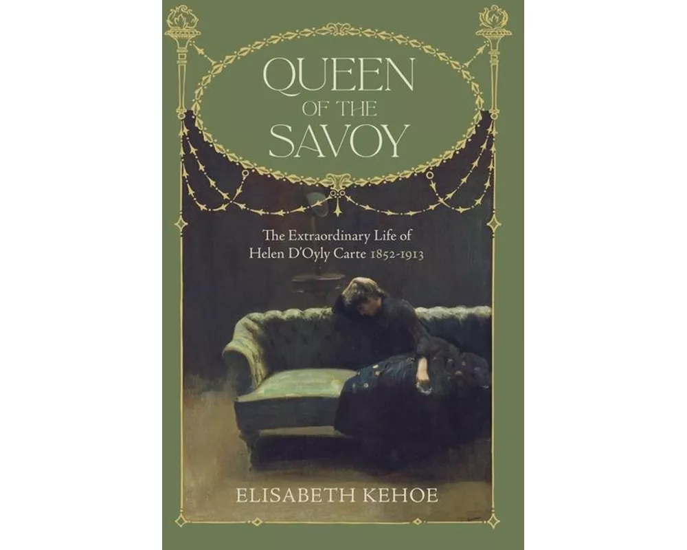 Queen of The Savoy