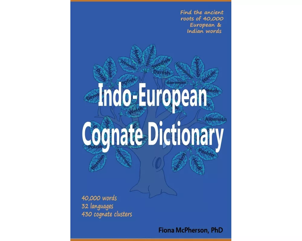 Indo-European Cognate Dictionary