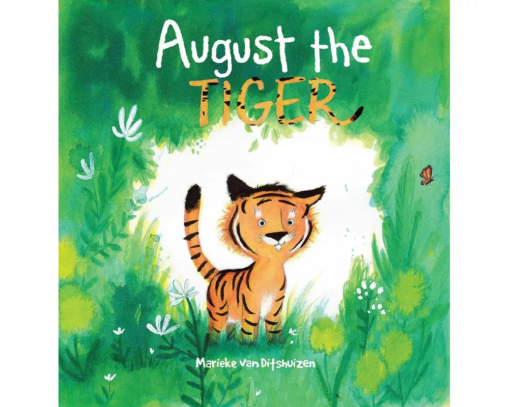 August the Tiger