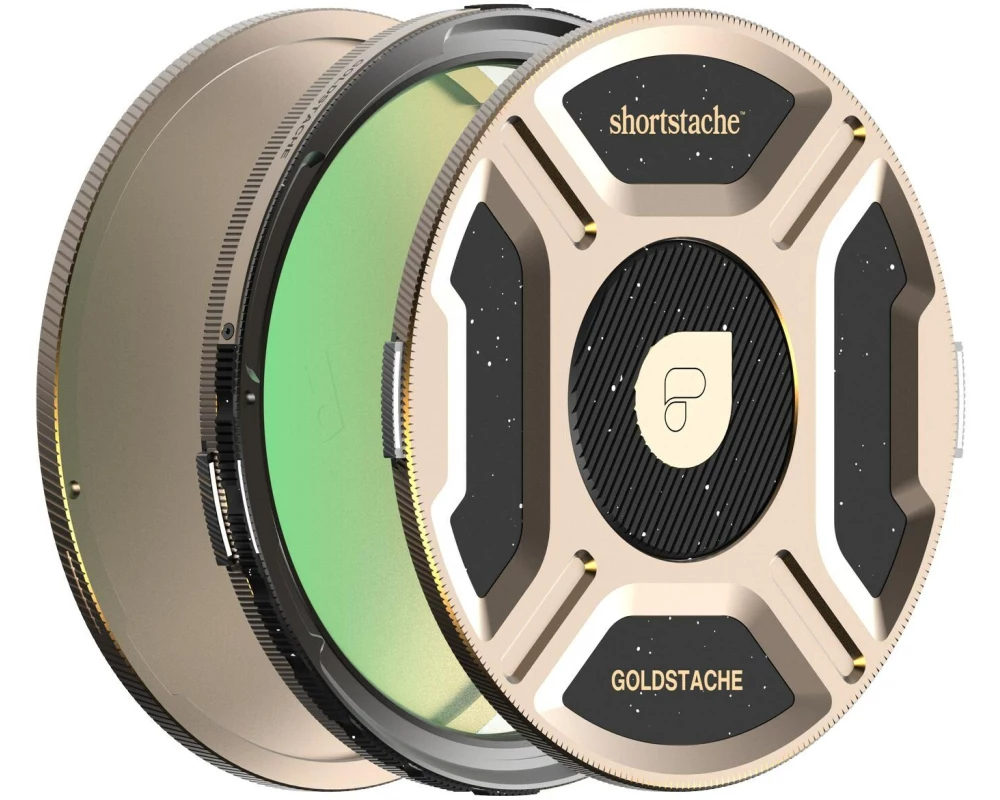 PolarPro Diffusionsfilter Goldstache Helix MagLock