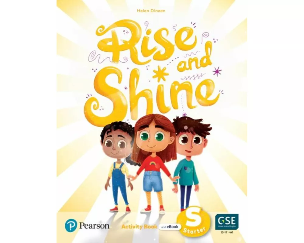 Rise and Shine Starter Activity Book with eBook