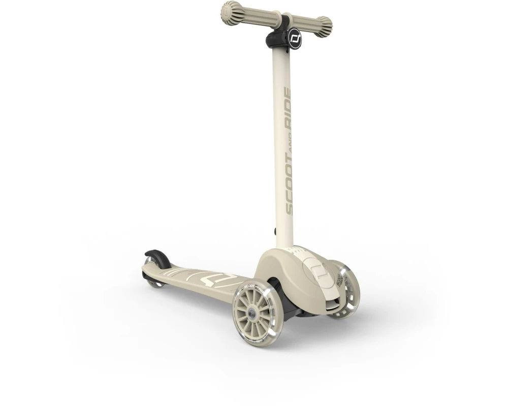 Scoot and Ride Scooter Highwaykick 3S Ash