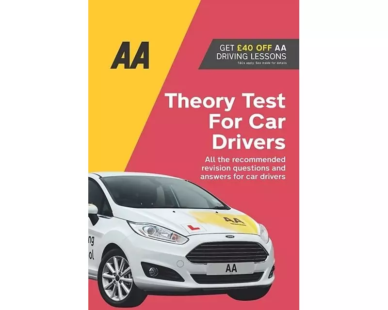 Aa Theory Test For Car Drivers