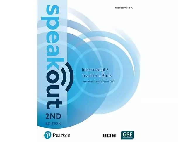Speakout 2nd Edition Intermediate Teacher's Book with Teacher's Portal Access Code