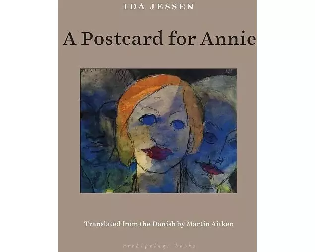 A Postcard for Annie