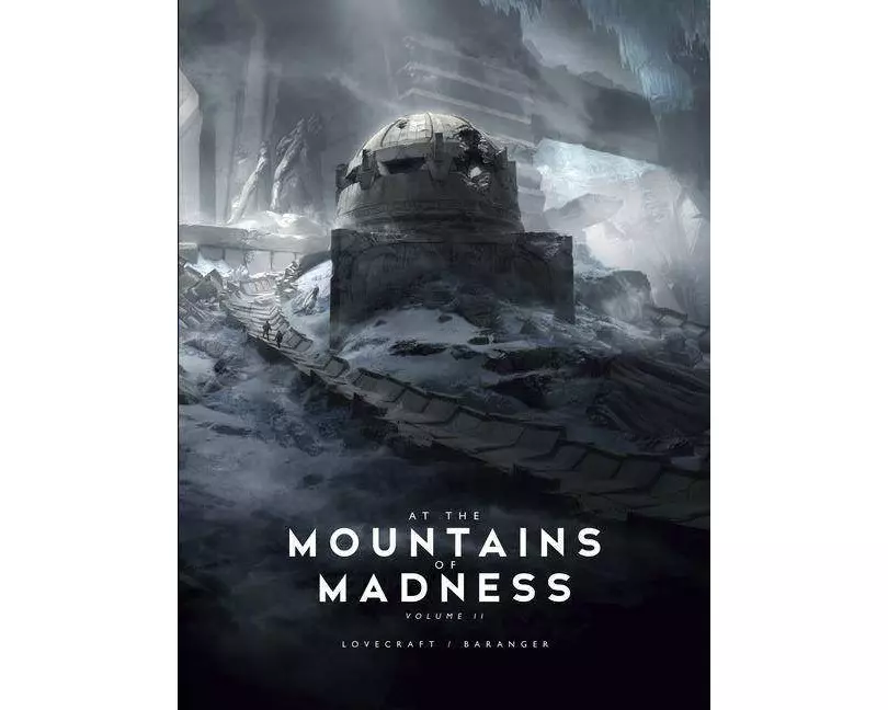 At the Mountains of Madness Vol. 2
