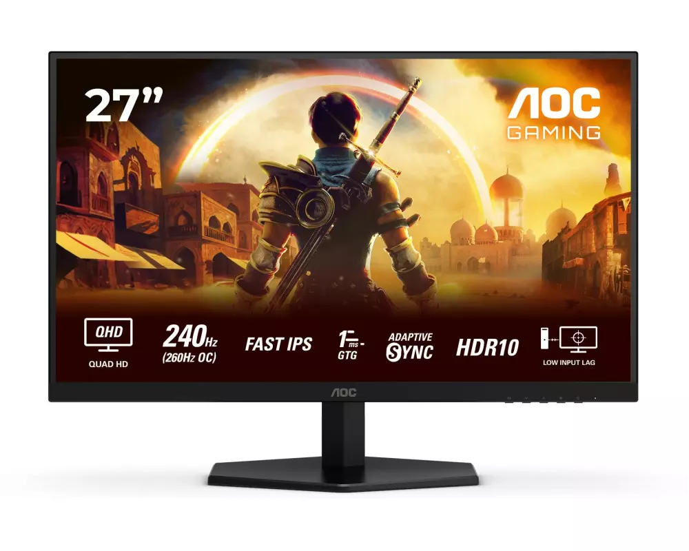 AOC Monitor Q27G42ZE