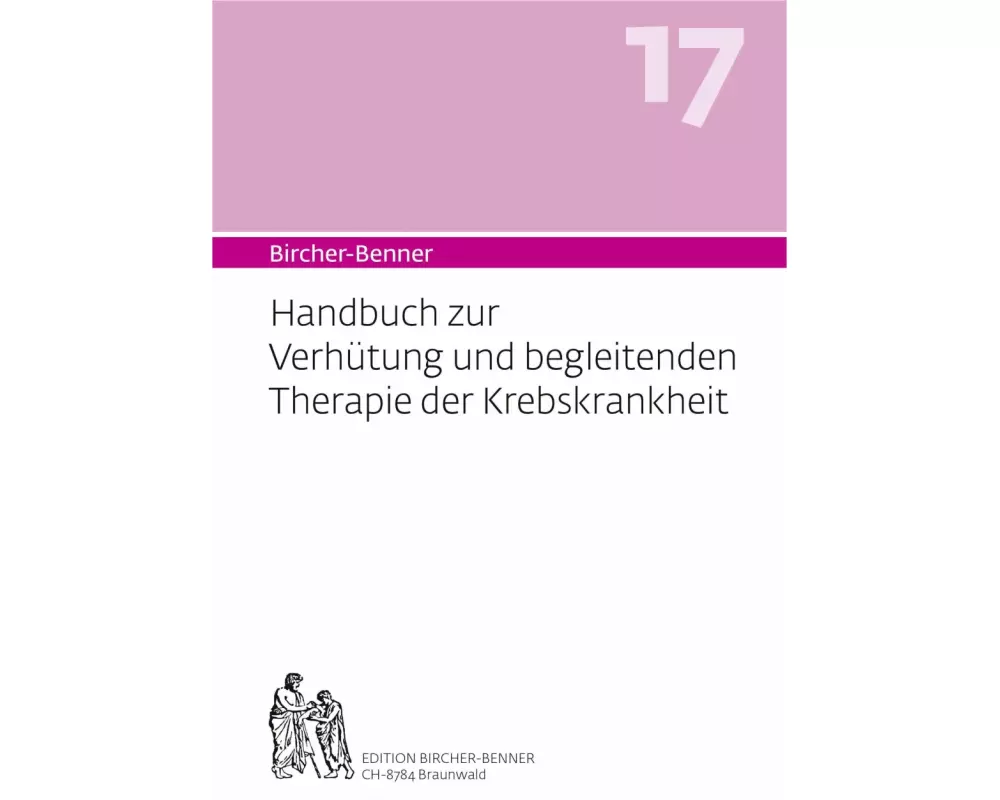 Bircher-Benner Handbuch 17