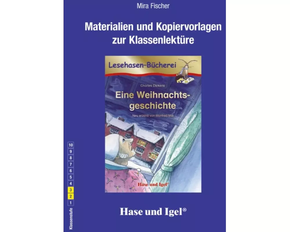 Eine Weihnachtsgeschichte. Begleitmaterial