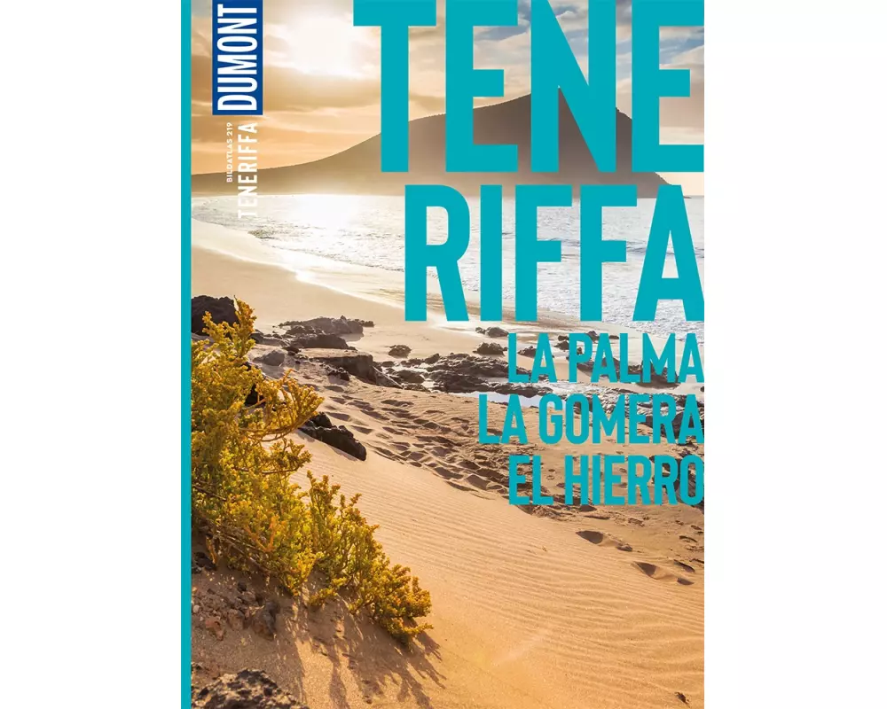 DuMont BILDATLAS Teneriffa