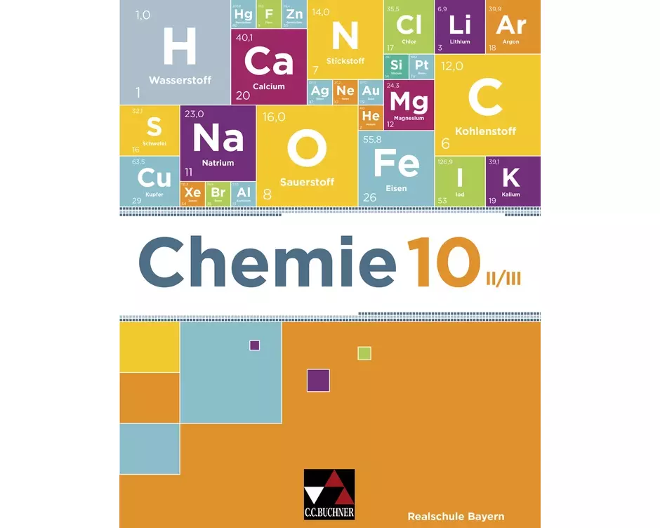 Chemie Realschule Bayern 10 II/III