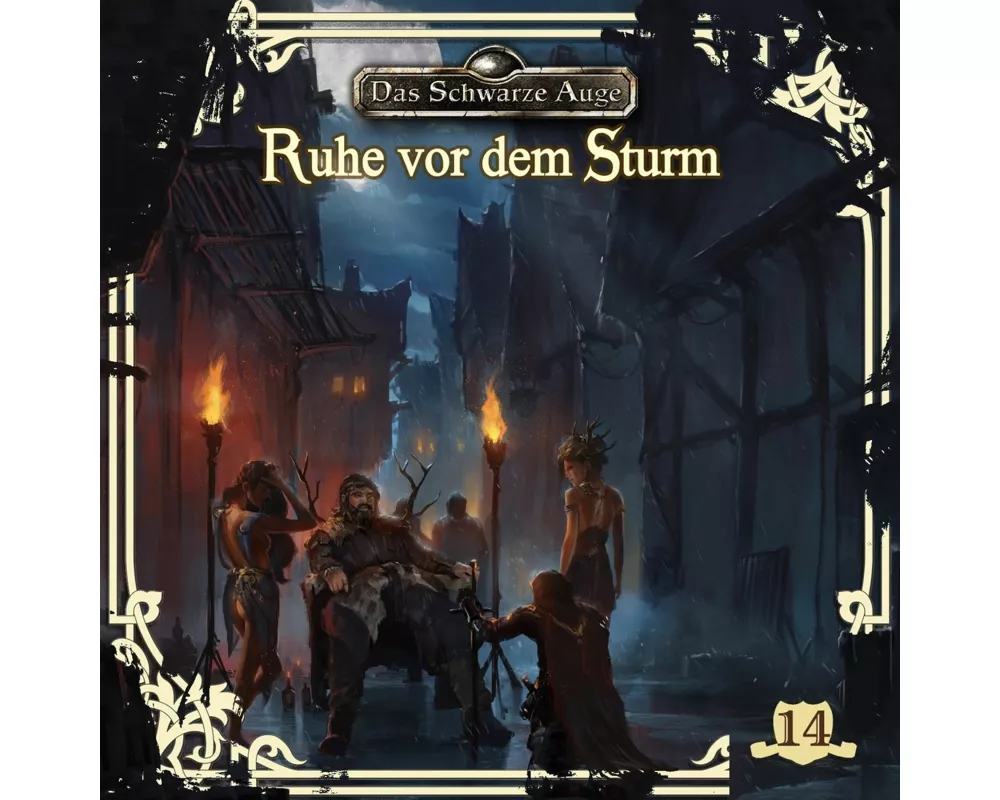 Ruhe vor dem Sturm - Folge 14