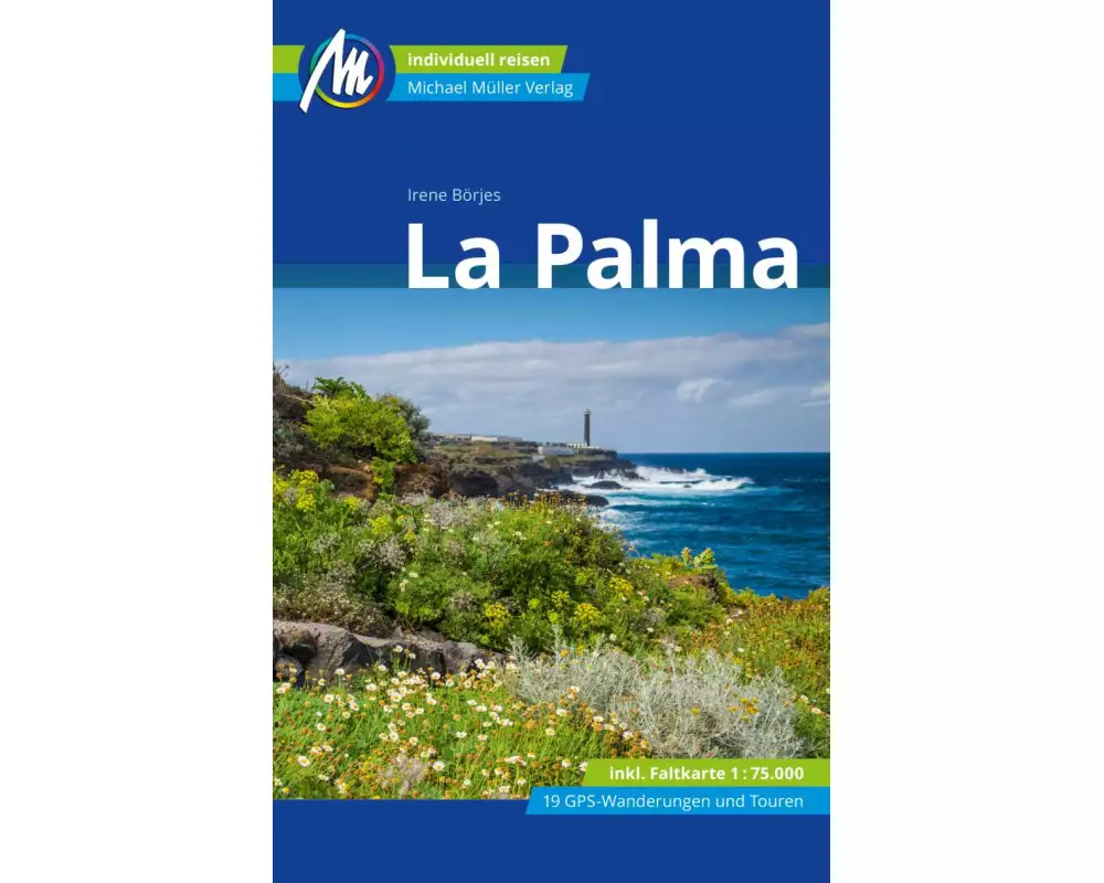 MICHAEL MÜLLER REISEFÜHRER La Palma