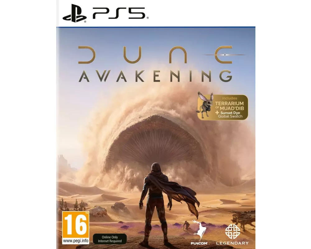 Bandai Namco Dune Awakening (Box)