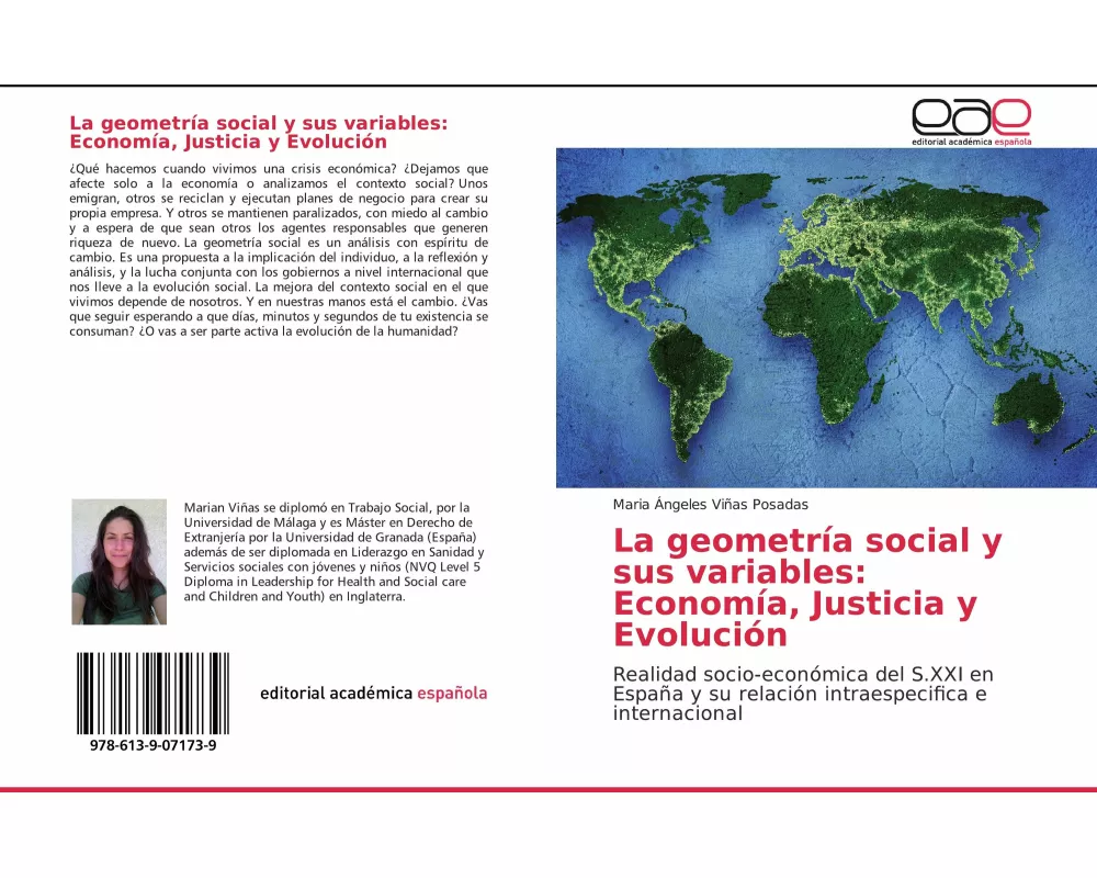 La geometría social y sus variables: Economía, Justicia y Evolución