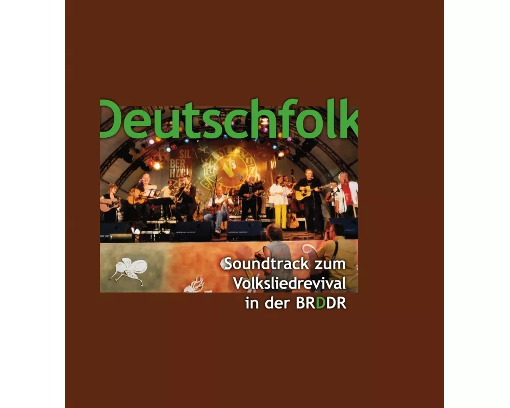 Deutschfolk-Soundtrack zum Volksliedrevival in d