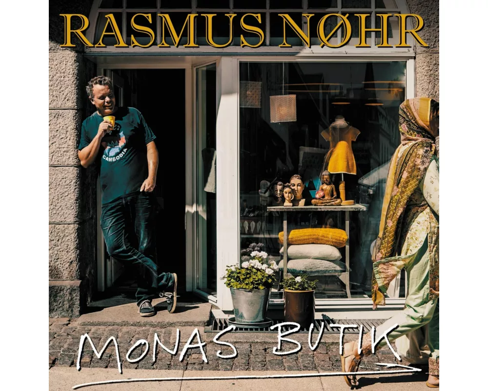 Monas Butik - CD