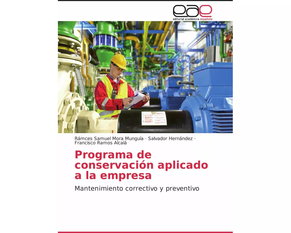Programa de conservación aplicado a la empresa
