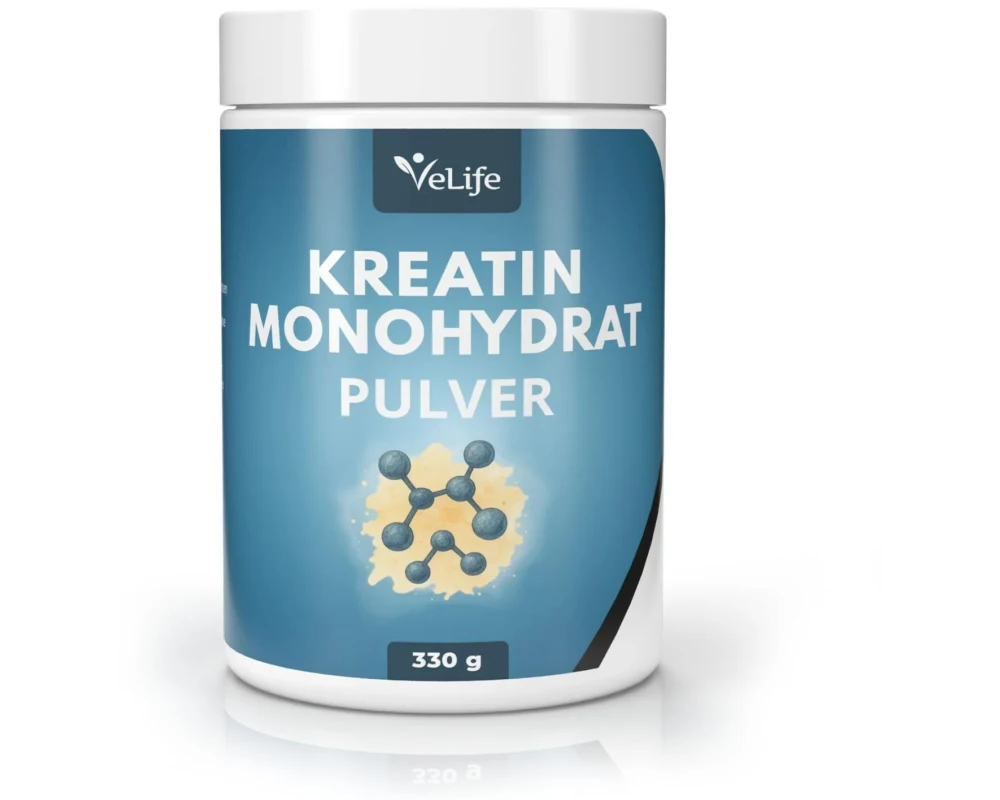 VeLife Kreatin Monohydrat 330 g