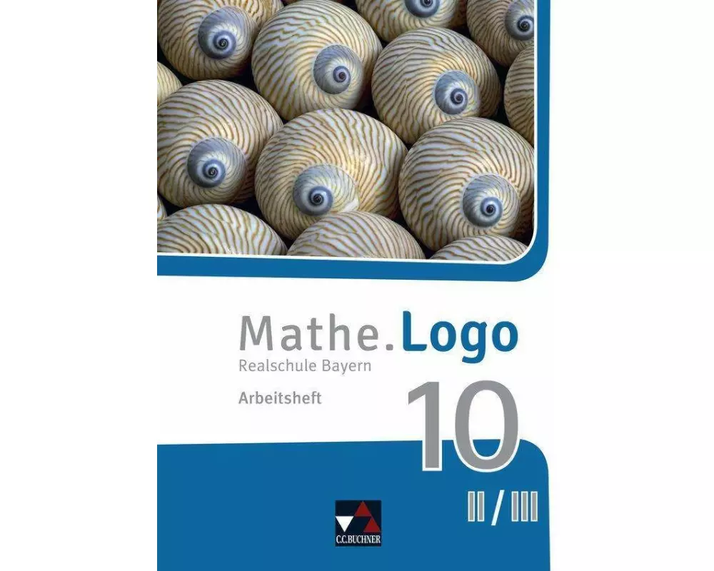 Mathe.Logo Bayern AH 10 II/III