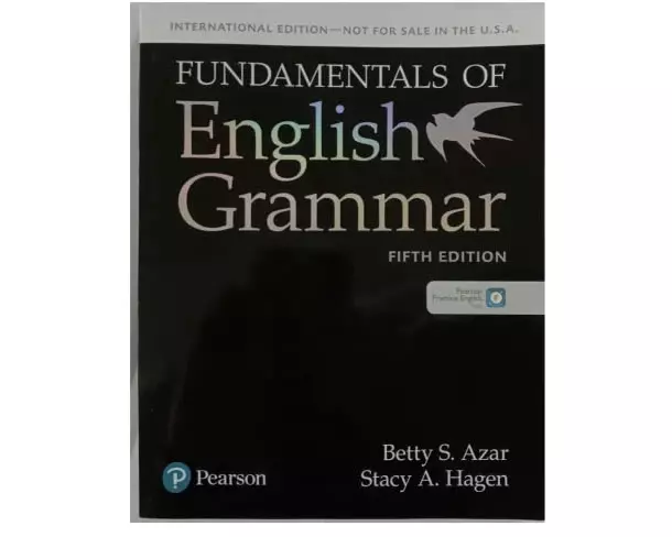 Fundamentals of English Grammar SB/App International Edition