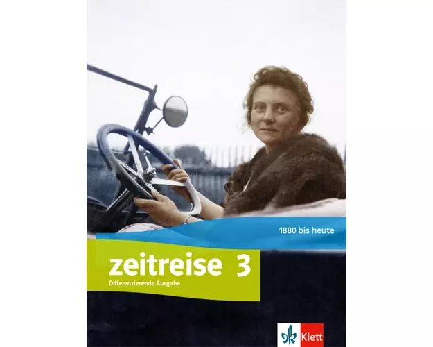 Zeitreise 3. Schulbuch Klasse 9/10. Differenzierende Ausgabe Nordrhein-Westfalen und Thüringen