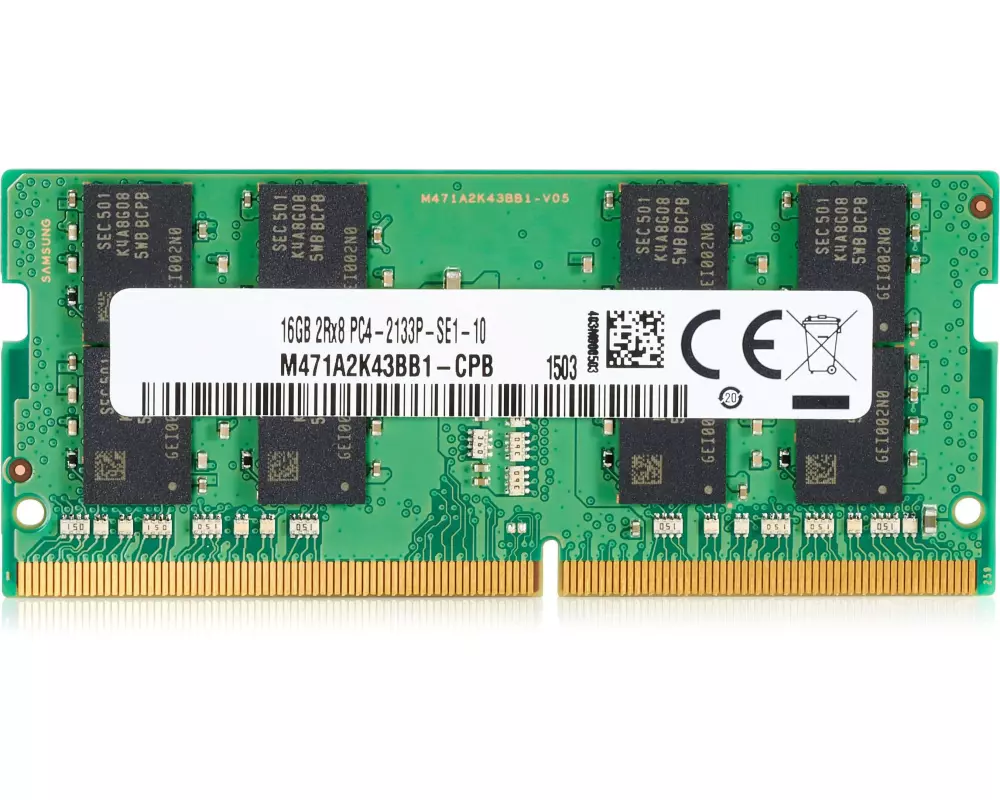 HP DDR4-RAM 141J2AA 3200 MHz EEC 1x 8 GB