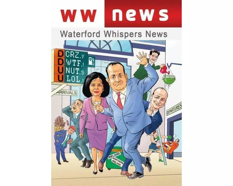 Waterford Whispers News