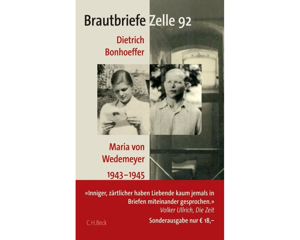 Brautbriefe Zelle 92