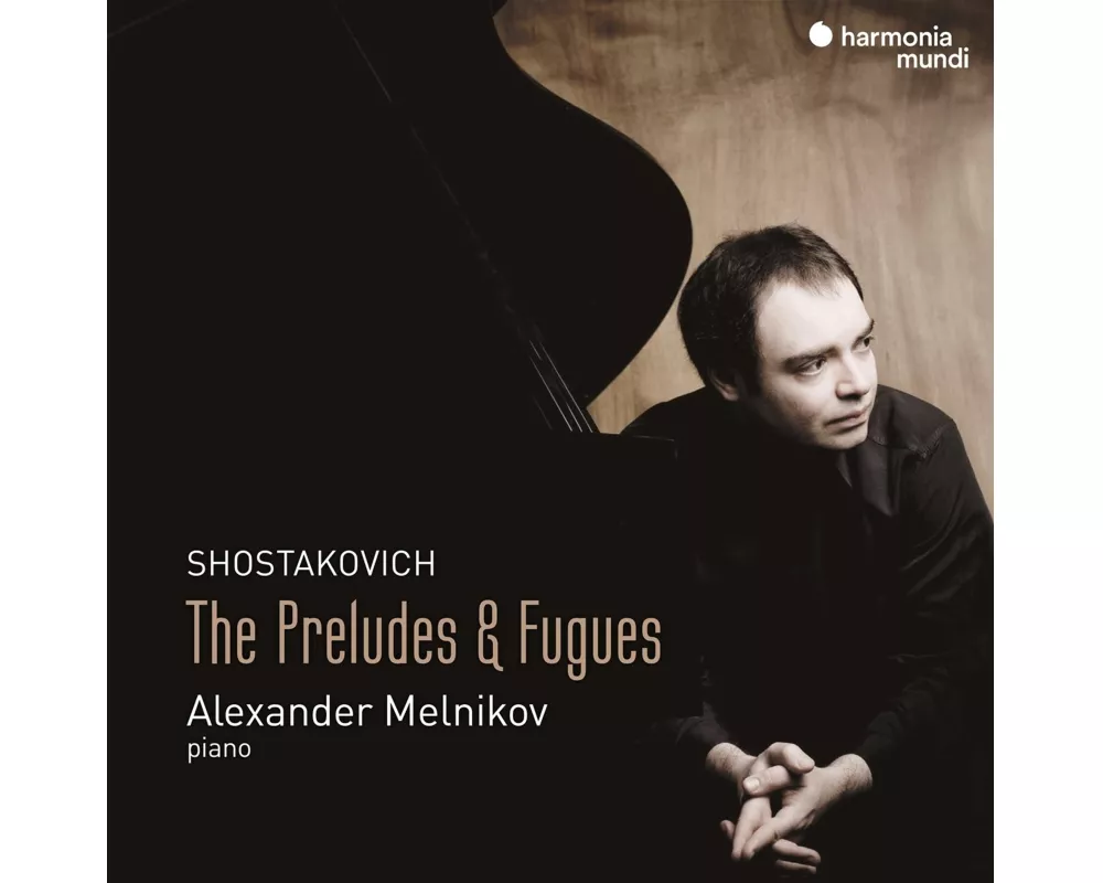 Shostakovich: 24 Preludes & Fugues