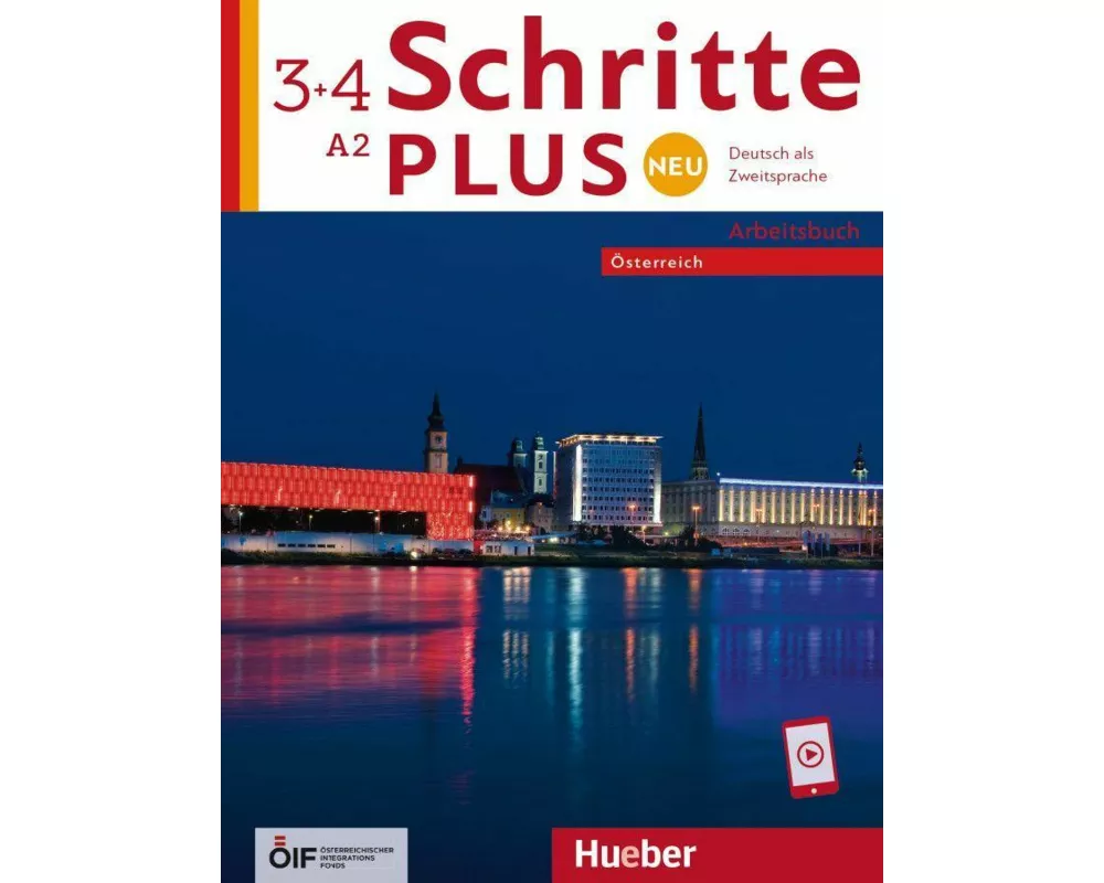 Schritte plus Neu 3+4 – Österreich